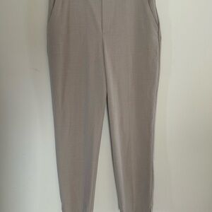 Banana Republic Light Tan Ankle Leingth Pants